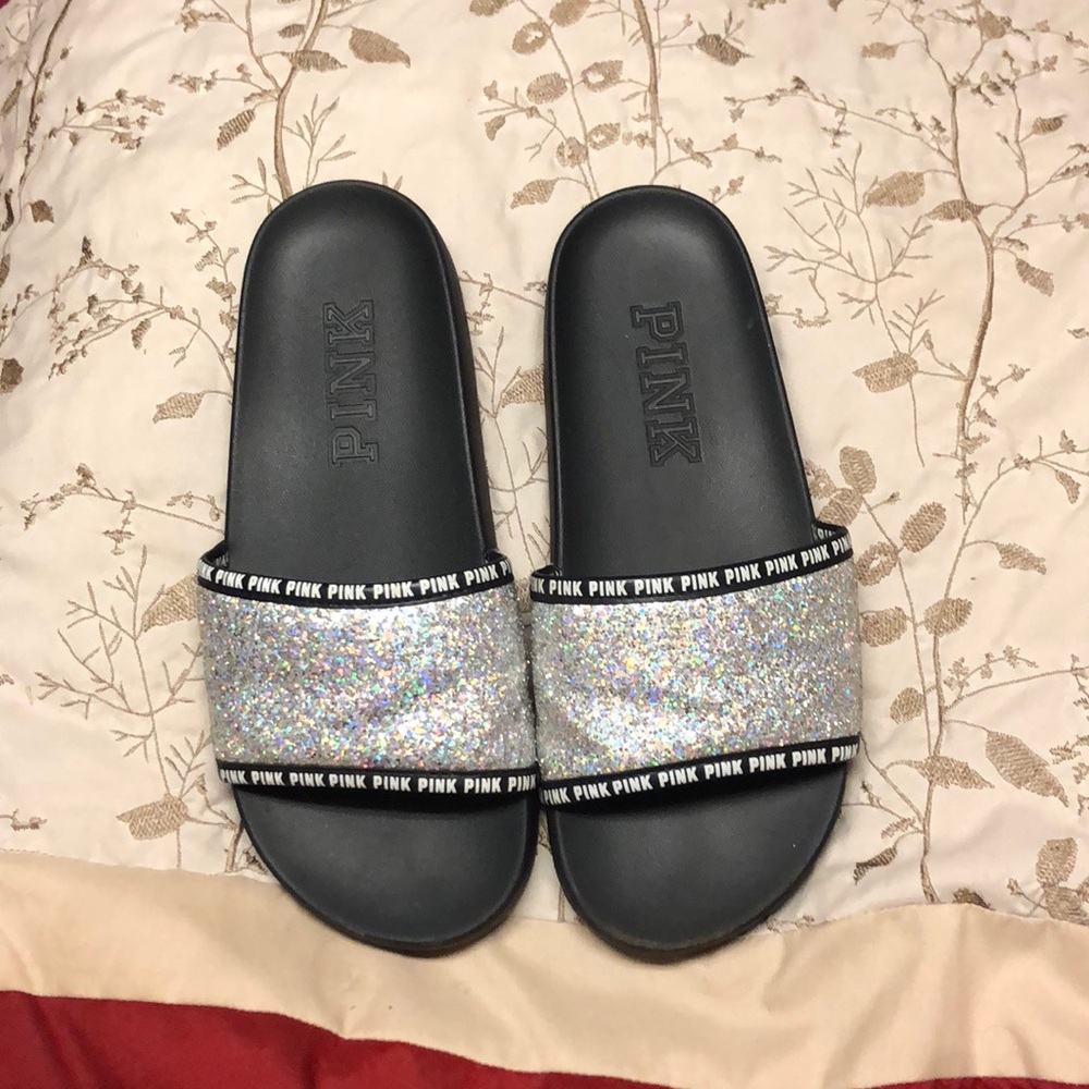 Pink slides